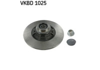 Bromsskiva VKBD 1025 SKF