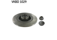 Bromsskiva VKBD 1029 SKF