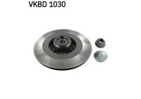 Bromsskiva VKBD 1030 SKF