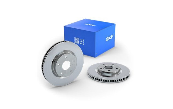 Bromsskiva VKBD 80010 V2 SKF