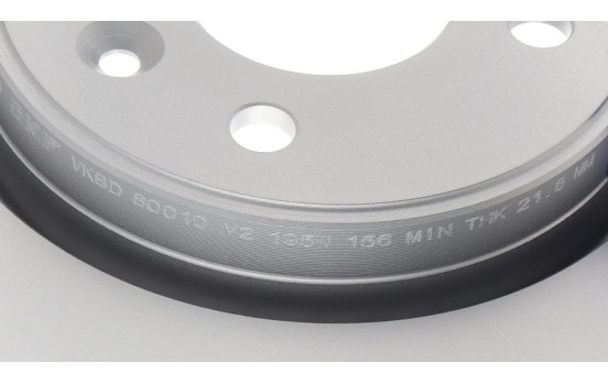 Bromsskiva VKBD 80010 V2 SKF, bild 9
