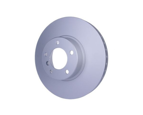 Bromsskivor 8DD 355 127-621 Hella, bild 3