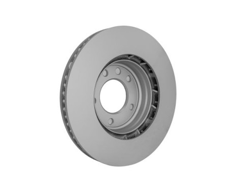 Bromsskivor 8DD 355 128-051 Hella, bild 4