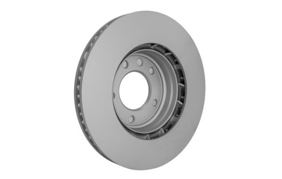 Bromsskivor 8DD 355 128-051 Hella, bild 4