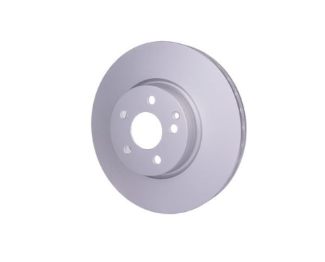 Bromsskivor 8DD 355 129-521 Hella, bild 3