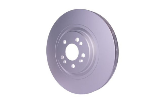Bromsskivor 8DD 355 129-741 Hella, bild 3