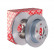 Febi Bromsskivor + Bromsbelägg Combi Deal, miniatyr 3