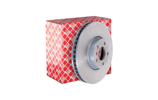 Febi Bromsskivor + Bromsbelägg Combi Deal, bild 6