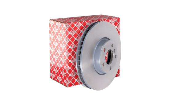 Febi Bromsskivor + Bromsbelägg Combi Deal, bild 9