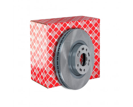 Febi Bromsskivor + Bromsbelägg Combi Deal, bild 2