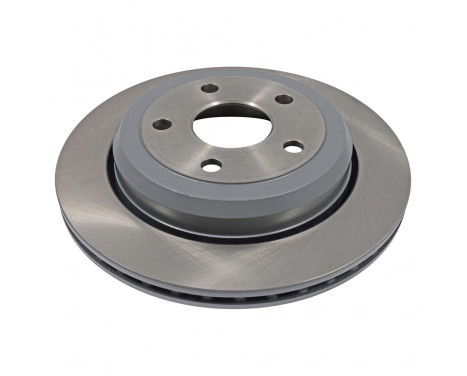 Febi Bromsskivor + Bromsbelägg Combi Deal, bild 2