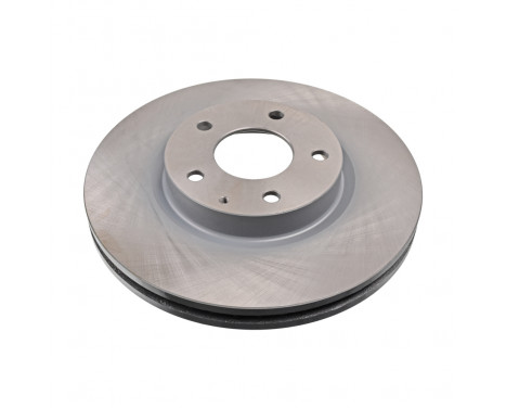 Febi Bromsskivor + Bromsbelägg Combi Deal, bild 2