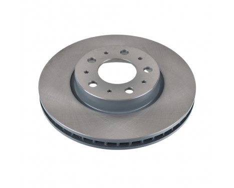 Febi Bromsskivor + Bromsbelägg Combi Deal, bild 2