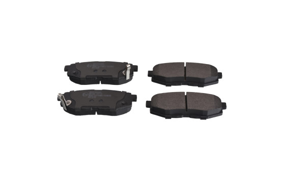 Febi Bromsskivor + Bromsbelägg Combi Deal, bild 8