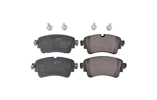 Febi Bromsskivor + Bromsbelägg Combi Deal, bild 10