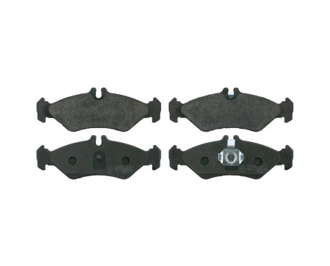 Febi Bromsskivor + Bromsbelägg Combi Deal, bild 5