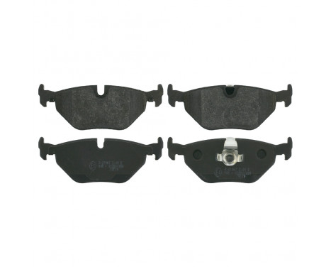 Febi Bromsskivor + Bromsbelägg Combi Deal, bild 10