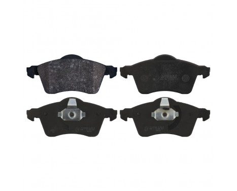 Febi Bromsskivor + Bromsbelägg Combi Deal, bild 7