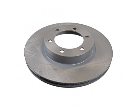 Febi Bromsskivor + Bromsbelägg Combi Deal, bild 4