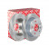 Febi Bromsskivor + Bromsbelägg Combi Deal, miniatyr 2