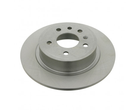 Febi Bromsskivor + Bromsbelägg Combi Deal, bild 4