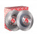 Febi Bromsskivor + Bromsbelägg Combi Deal, miniatyr 2