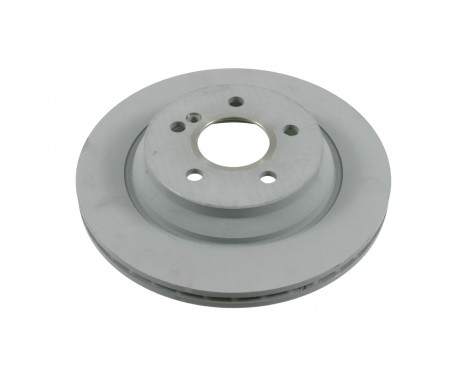 Febi Bromsskivor + Bromsbelägg Combi Deal, bild 2