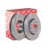 Febi Bromsskivor + Bromsbelägg Combi Deal, miniatyr 2