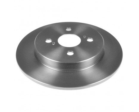 Febi Bromsskivor + Bromsbelägg Combi Deal, bild 2