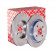 Febi Bromsskivor + Bromsbelägg Combi Deal, miniatyr 4