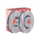 Febi Bromsskivor + Bromsbelägg Combi Deal, miniatyr 8