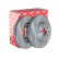 Febi Bromsskivor + Bromsbelägg Combi Deal, miniatyr 4
