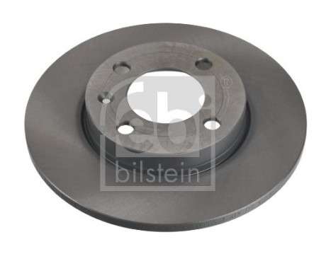 Febi Bromsskivor + Bromsbelägg Combi Deal, bild 3