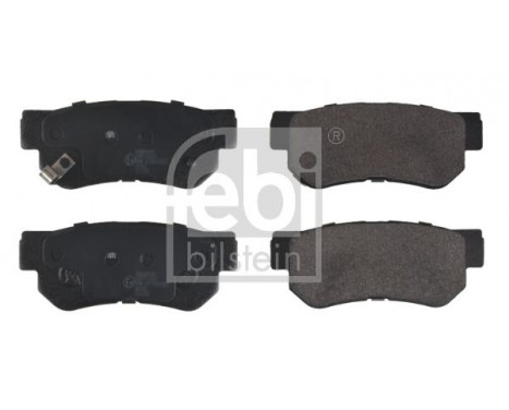 Febi Bromsskivor + Bromsbelägg Combi Deal, bild 7