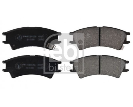 Febi Bromsskivor + Bromsbelägg Combi Deal, bild 3