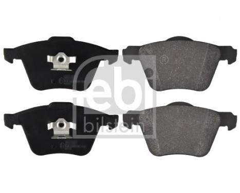 Febi Bromsskivor + Bromsbelägg Combi Deal, bild 3
