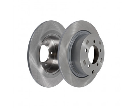 Febi Bromsskivor + Bromsbelägg Combi Deal, bild 5