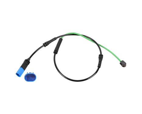 Febi Bromsskivor + Bromsbelägg Combi Deal, bild 12