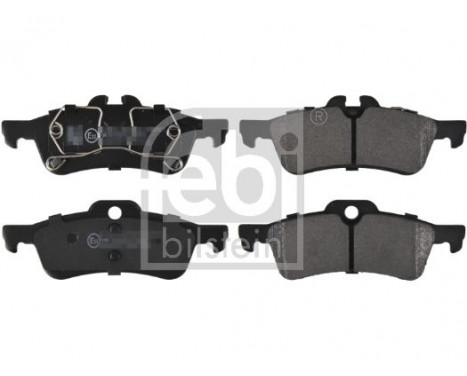 Febi Bromsskivor + Bromsbelägg Combi Deal, bild 5