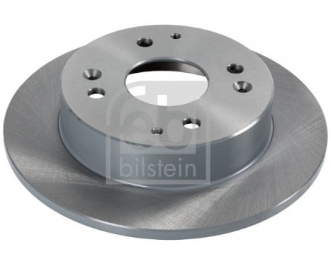 Febi Bromsskivor + Bromsbelägg Combi Deal, bild 5