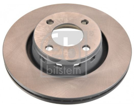 Febi Bromsskivor + Bromsbelägg Combi Deal, bild 3
