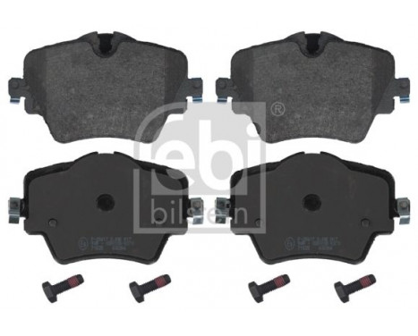 Febi Bromsskivor + Bromsbelägg Combi Deal, bild 7