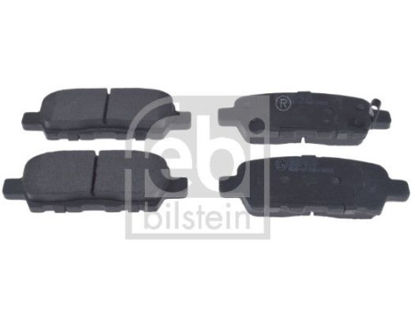 Febi Bromsskivor + Bromsbelägg Combi Deal, bild 3