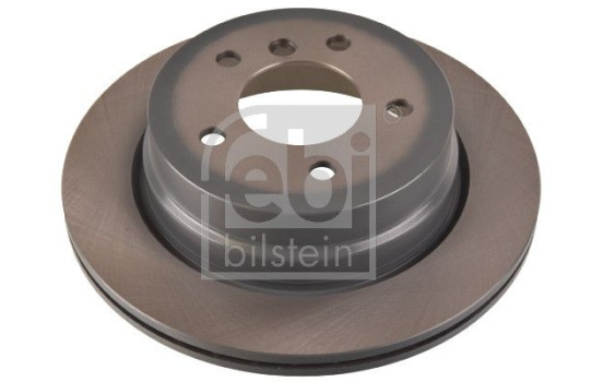 Febi Bromsskivor + Bromsbelägg Combi Deal, bild 7