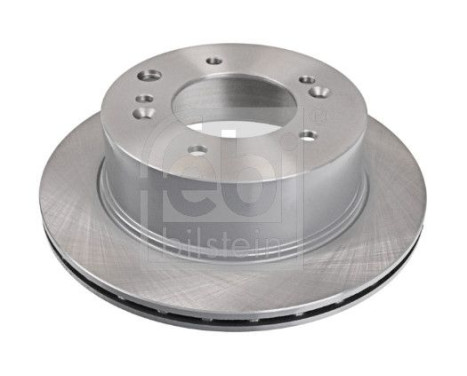 Febi Bromsskivor + Bromsbelägg Combi Deal, bild 5