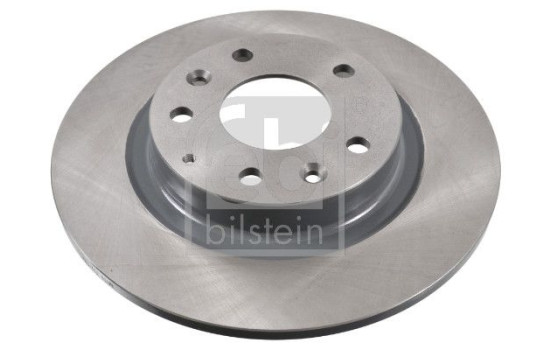 Febi Bromsskivor + Bromsbelägg Combi Deal, bild 5