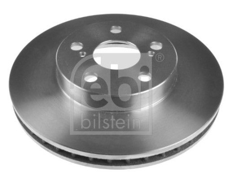 Febi Bromsskivor + Bromsbelägg Combi Deal, bild 8
