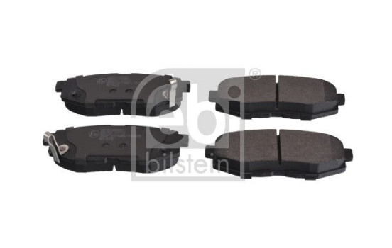 Febi Bromsskivor + Bromsbelägg Combi Deal, bild 9