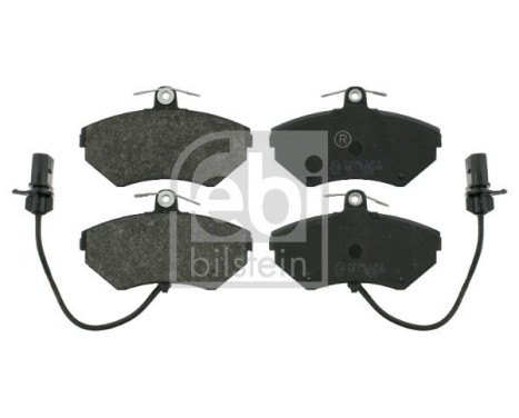 Febi Bromsskivor + Bromsbelägg Combi Deal, bild 4