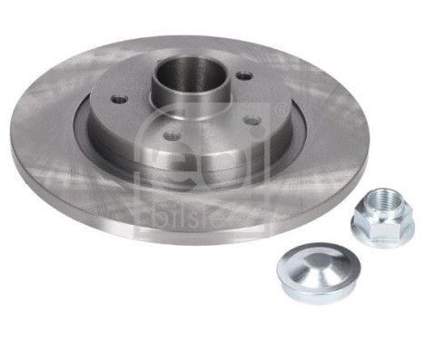 Febi Bromsskivor + Bromsbelägg Combi Deal, bild 3
